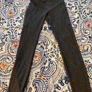 Lululemon Tights - size 6, 28” inseam